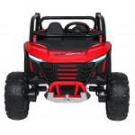 Elektrická Bugina - Racing Road 2000 - červená